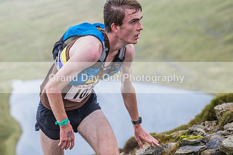 Grisedale HS-11 - Grisedale Horseshoe Fell Race Saturday 5th September 2026