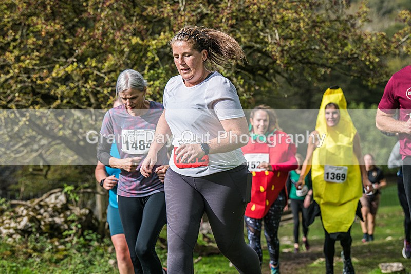 Dovedale Dash-2425 - Dovedale Dash Sunday 5th October 2025