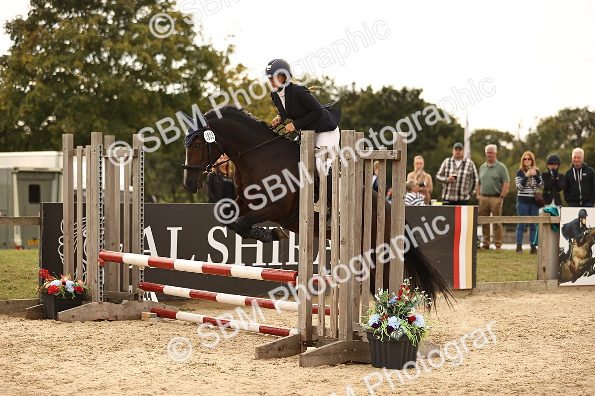 SBM_74340 - J14 - Junior Pony 65cm Championship