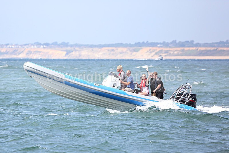 160813 BLUE RIB Y92A2029 - RIBs, Tenders, Dories, Dinghies