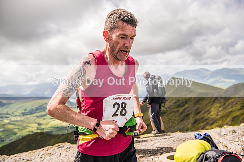 Blencathra-972 - Blencathra Fell Race Sunday 28th June 2026