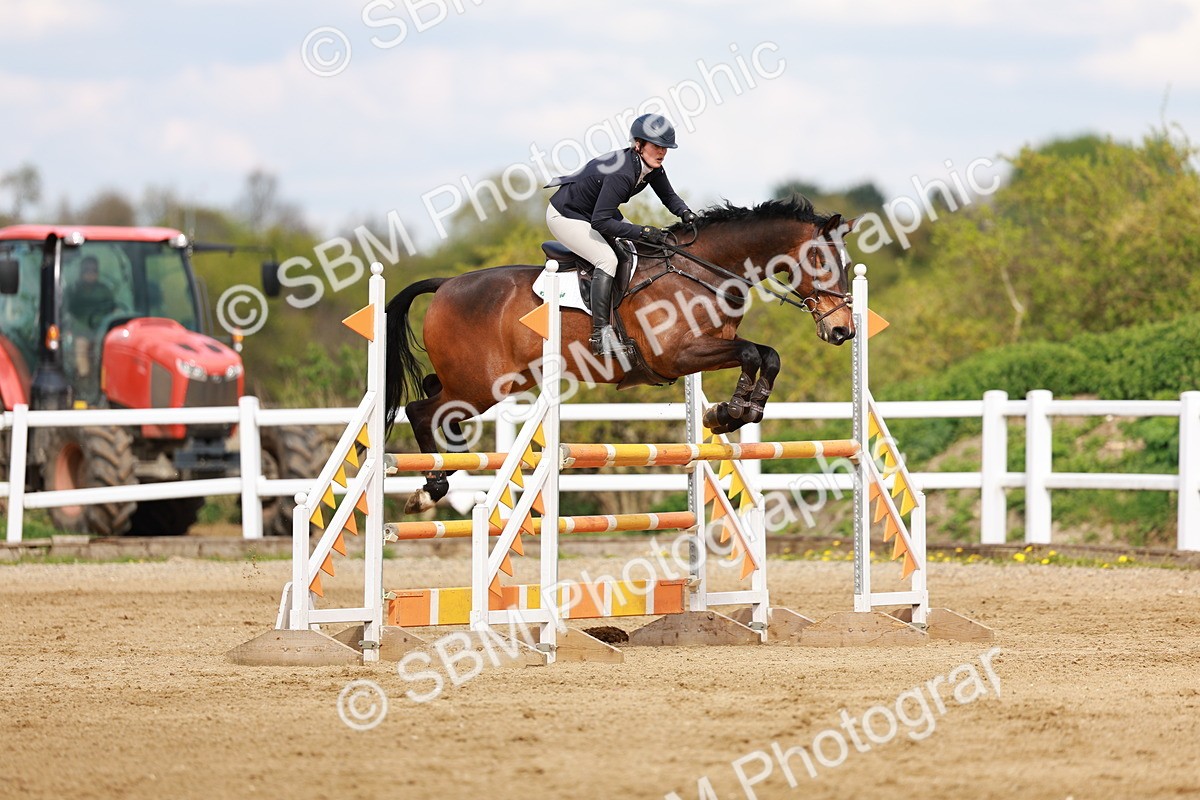 SBM_002331 - Class 4 - Senior Newcomers - 1.10m