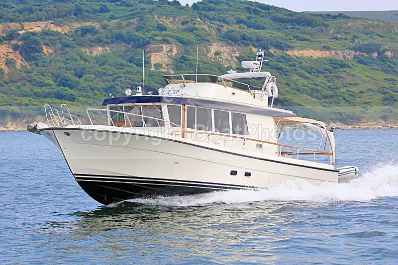 180610 NORTHERN ANGEL - TARGA 1Y3A4901 - Motorboats - Hardtop