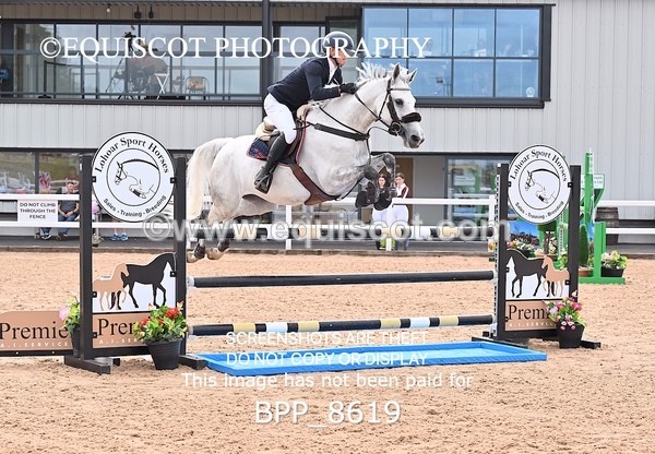 BPP_8619 - CLASS 20 SAT GFS Saddles Senior Newcomers/1.10m Open