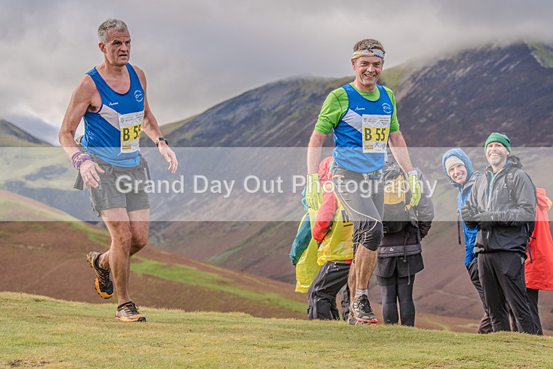 British Fell Relay-1894 - British Fell & Hill Relay Championship Braithwaite Keswick Saturday 21st October 2023