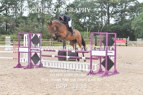 BPP_3238 - CLASS 4 Senior 1.05m Open