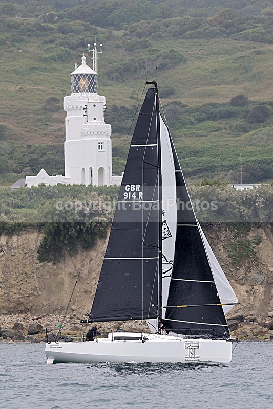 210703 TIGRIS GBR914R 5T7A9591 - ROUND THE ISLAND RACE 2021