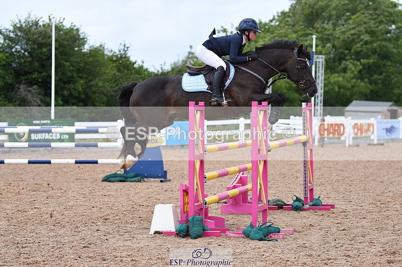 230715A-142810-01286 - Cls 6 Foxhunter & 1.10m Open