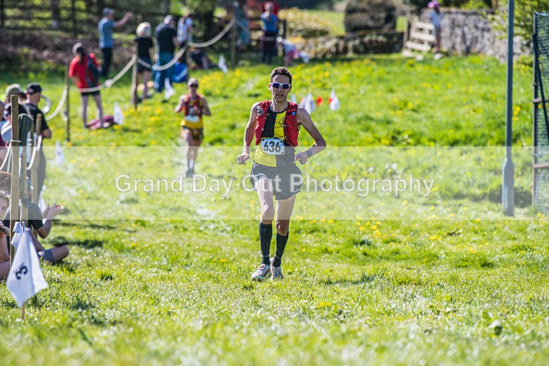 The Finish-976 - The 3 Peaks Race Saturday 25th April 2026 - The Finish