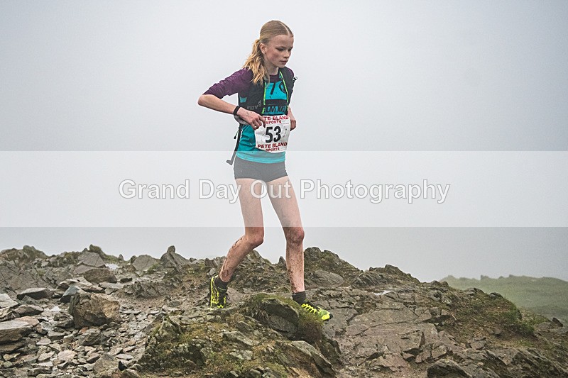 Loughrigg-287 - Loughrigg Fell Race Wednesday 10th April 2024