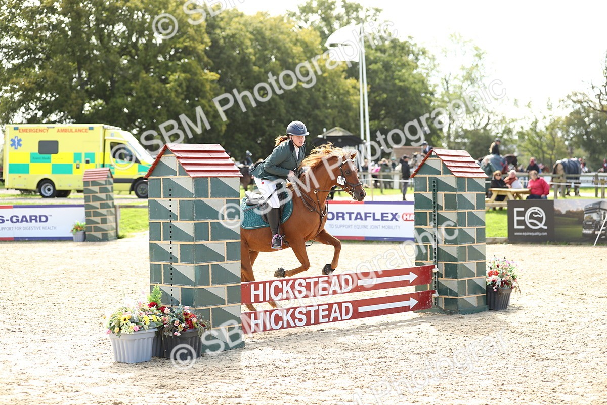 SBM_04622 - J28 - Senior Horse & Pony 60cm Championships