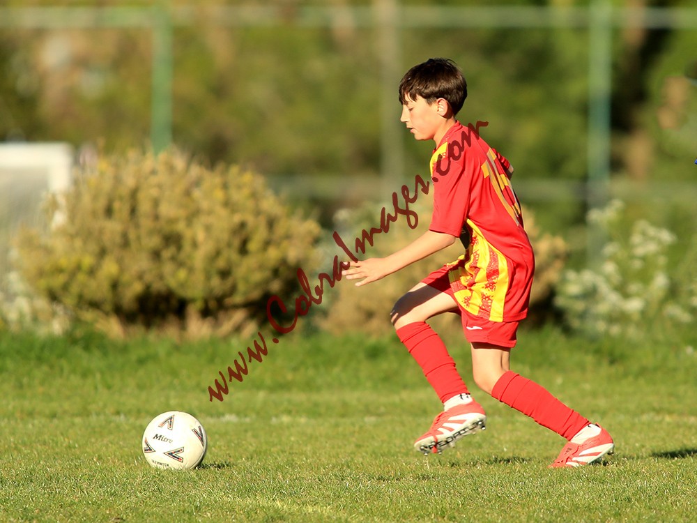 0014_1DXL - Farnborough OBG Under 13s Mustangs 0  Tulse Hill U13s 0