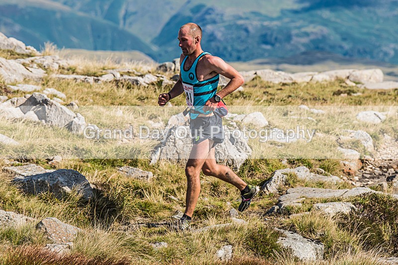 Three Shires-147 - Three Shires Fell Face Saturday 17th September 2022