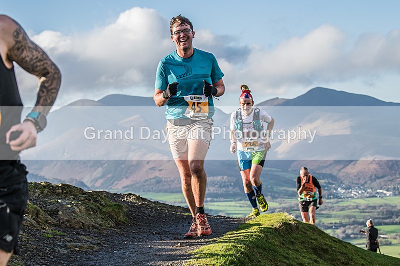 Loopy Latrigg-495 - Kong Running Loopy Latrigg Fell Race Saturday 20th December 2025