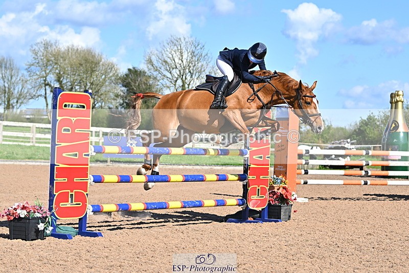 240504A-165253-03001 - Cls 8, 9 & 10 Children on Horses 90cm, 1m & 1.10m