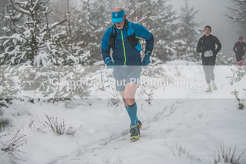 Glentress-1108 - High Terrain Events Glentress 42, 21 & 10K Trail Races Sunday 15th February 2026