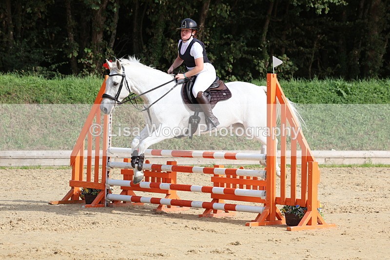 3E7A4885 - Class 13: Pony British Novice/80cm open
