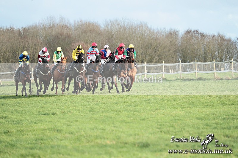 PtP 141225  2046 - New Forest Hounds PtP Larkhill 14/12/25