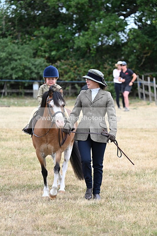 WJ7_9566 - Class 1 Lead Rein Pony