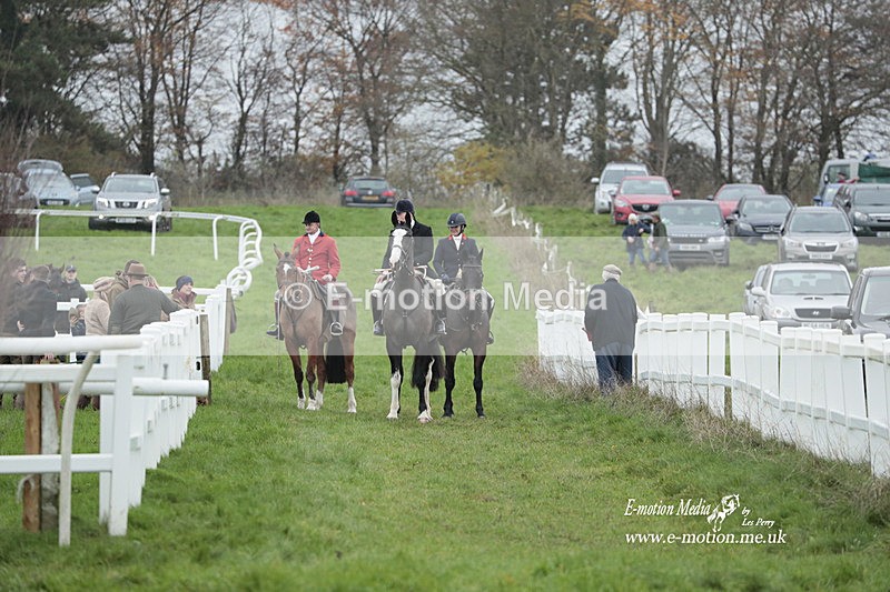 PtP 271122 426 - Hursley Hambledon Hunt Point-to-Point - Larkhill - 27/11/22