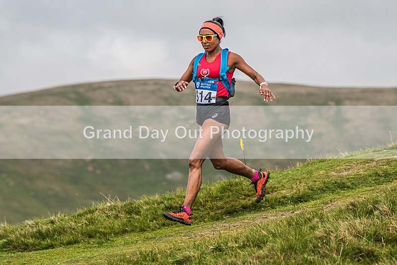 Inter Counties-1340 - British Athletics Inter-Counties Mountain Championships at Sedbergh, Sunday 7th May 2023