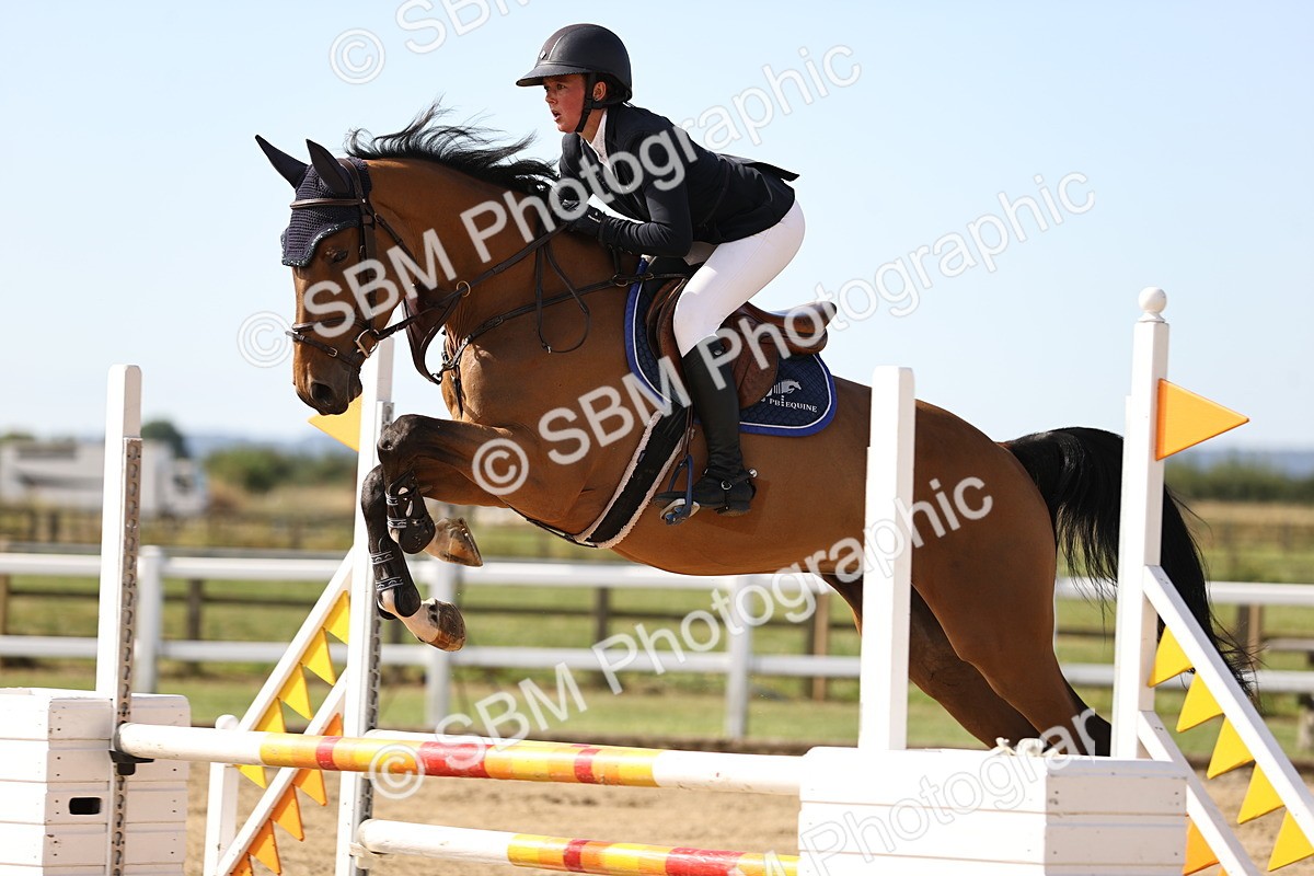 SBM_007404 - Class 7 - Senior British Novice - 90cm Open