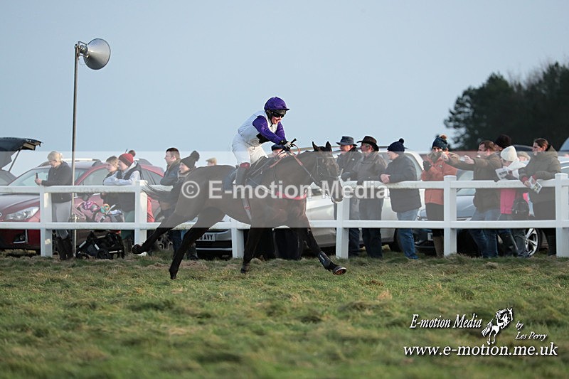 PtP 270124 1152 - Royal Artillery PtP Larkhill 27/01/24