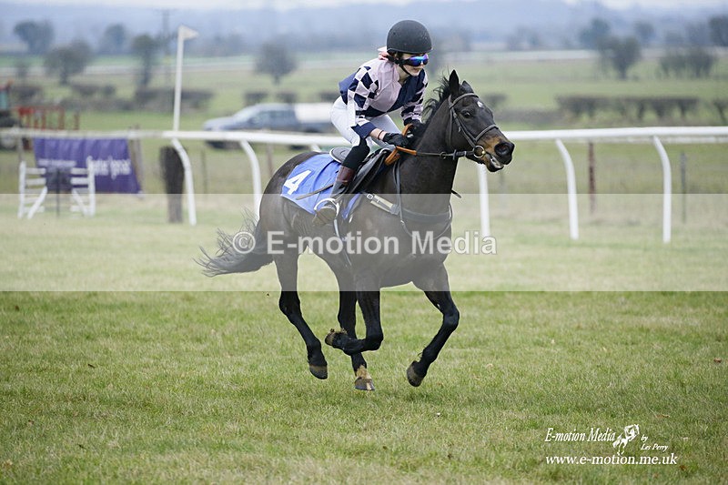 PtP 230122 78 - Cocklebarrow Races - Heythrop Hunt - 23/01/22