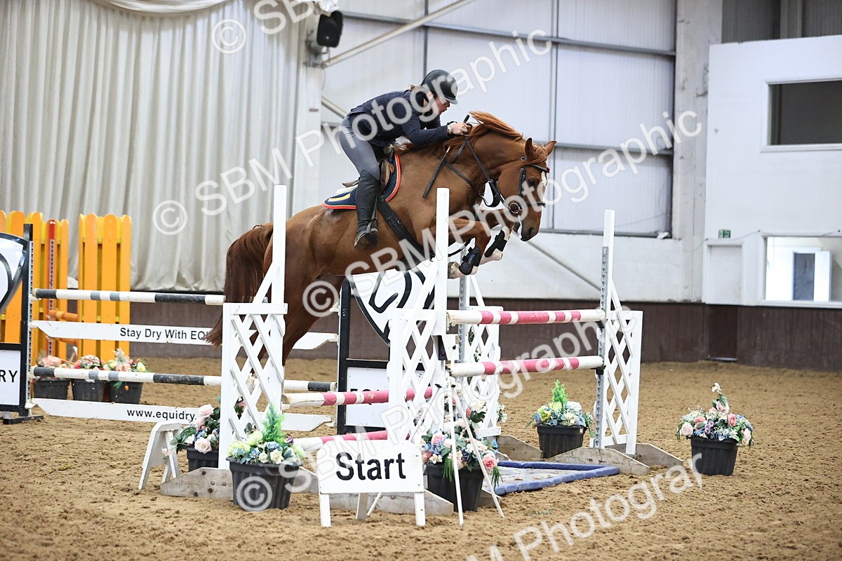 SBM_003592 - Class 12 - Senior Foxhunter 1.20m