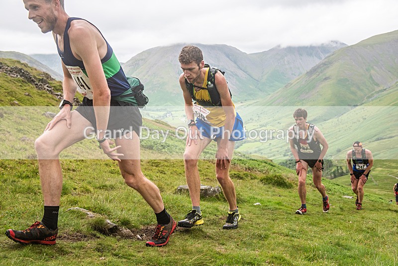 Wasdale-393 - Wasdale Horseshoe Fell Race Saturday 13th July 2024