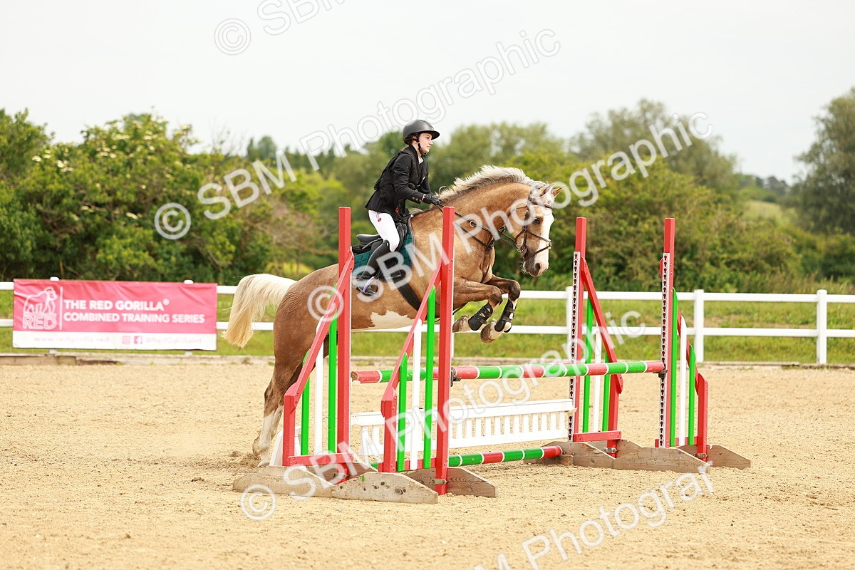 SBM_000885 - Class 2 - Senior British Novice - 90cm