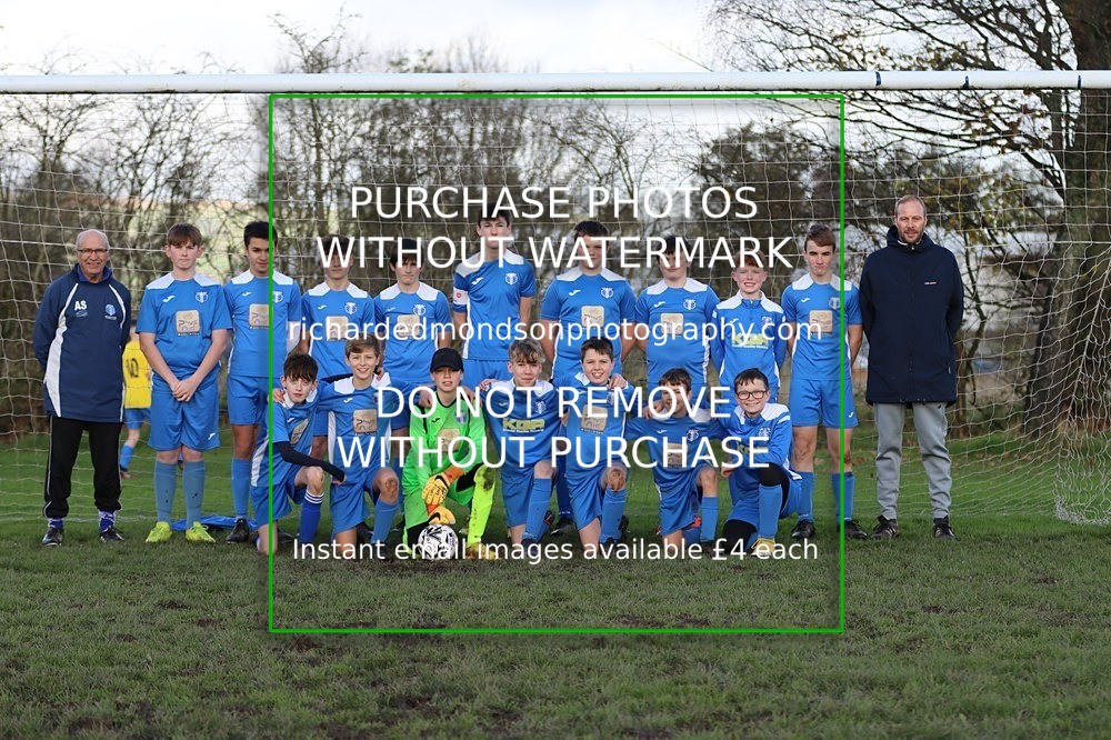 IMG_2670 - Kendal United Under 13 vs Wattsfield Under 13 (20/11/22)