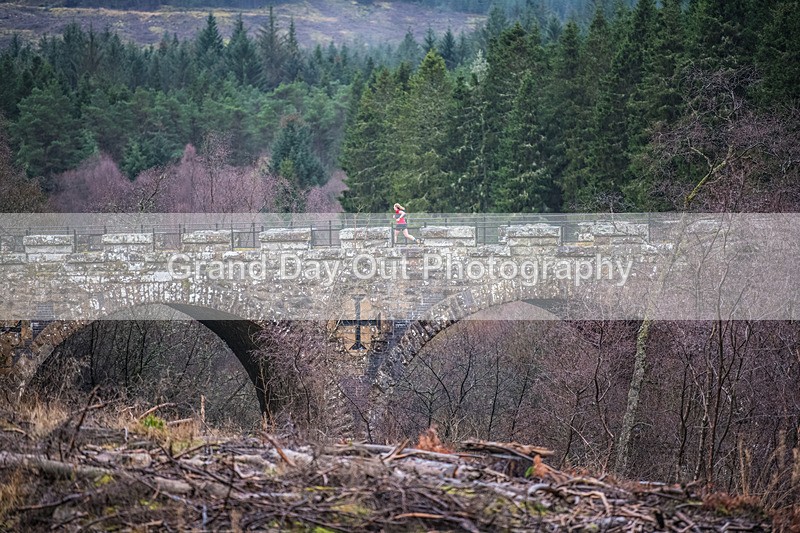 HTE Winter 10-302 - High Terrain Events Kielder Winter 10 Mile Trail Run Saturday 7th January 2023