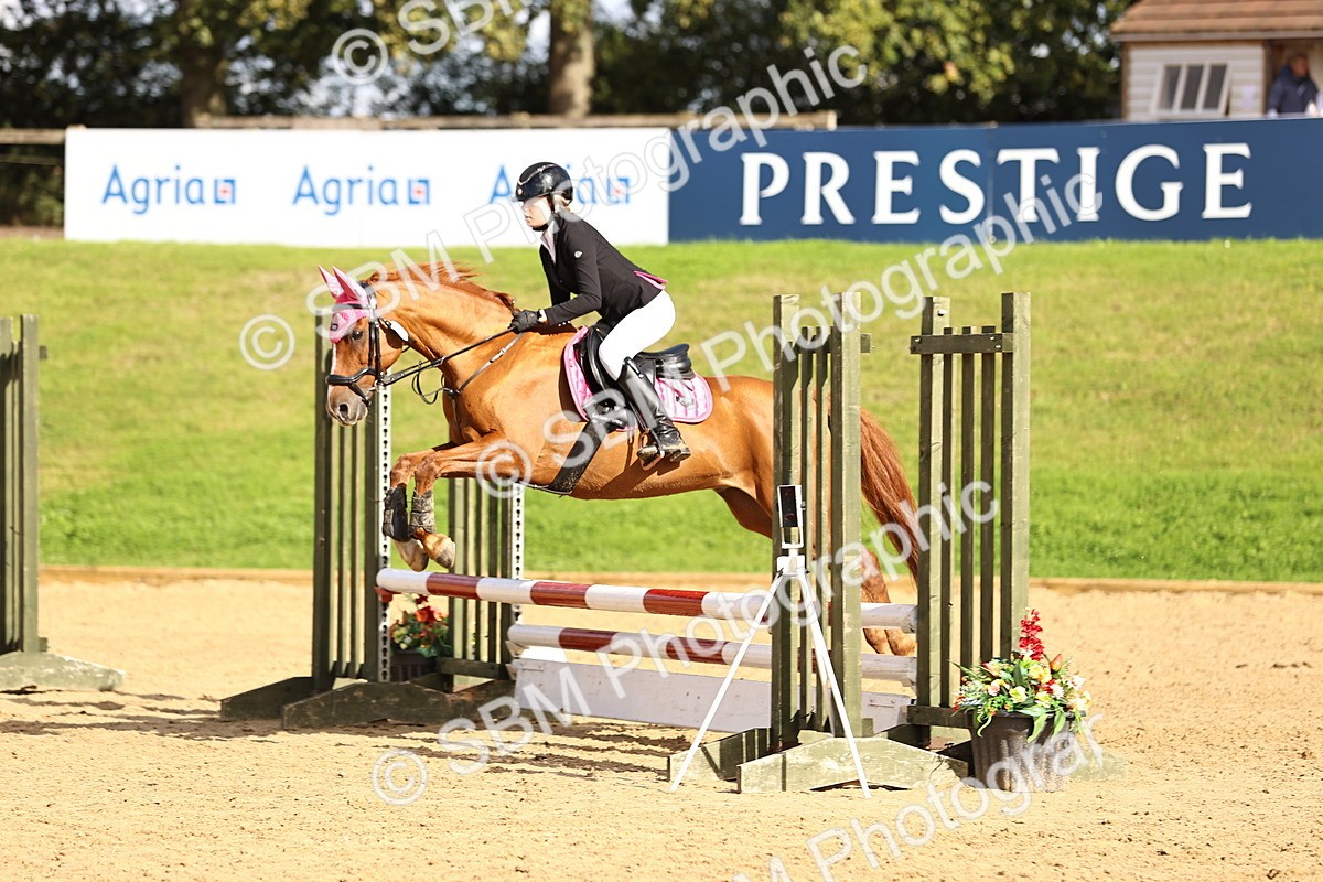 SBM_47963 - J9 - Junior Pony 70cm Championship