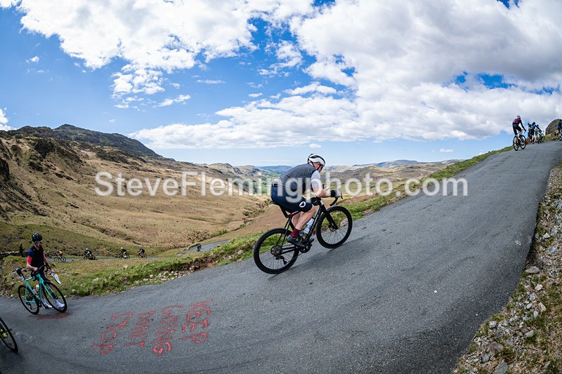 130804 - Hardknott Pass Camera 2 13.00-14.00