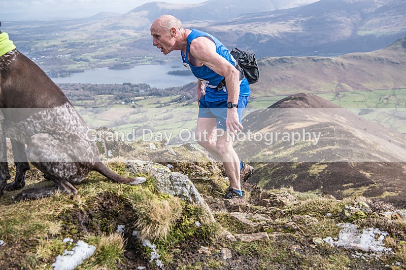 Causey Pike-380 - Causey Pike Fell Race Saturday 14th March 2026