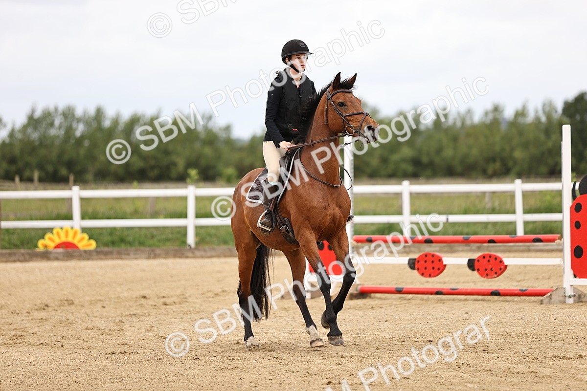 SBM_006743 - Class 1 - 70cm showjumping
