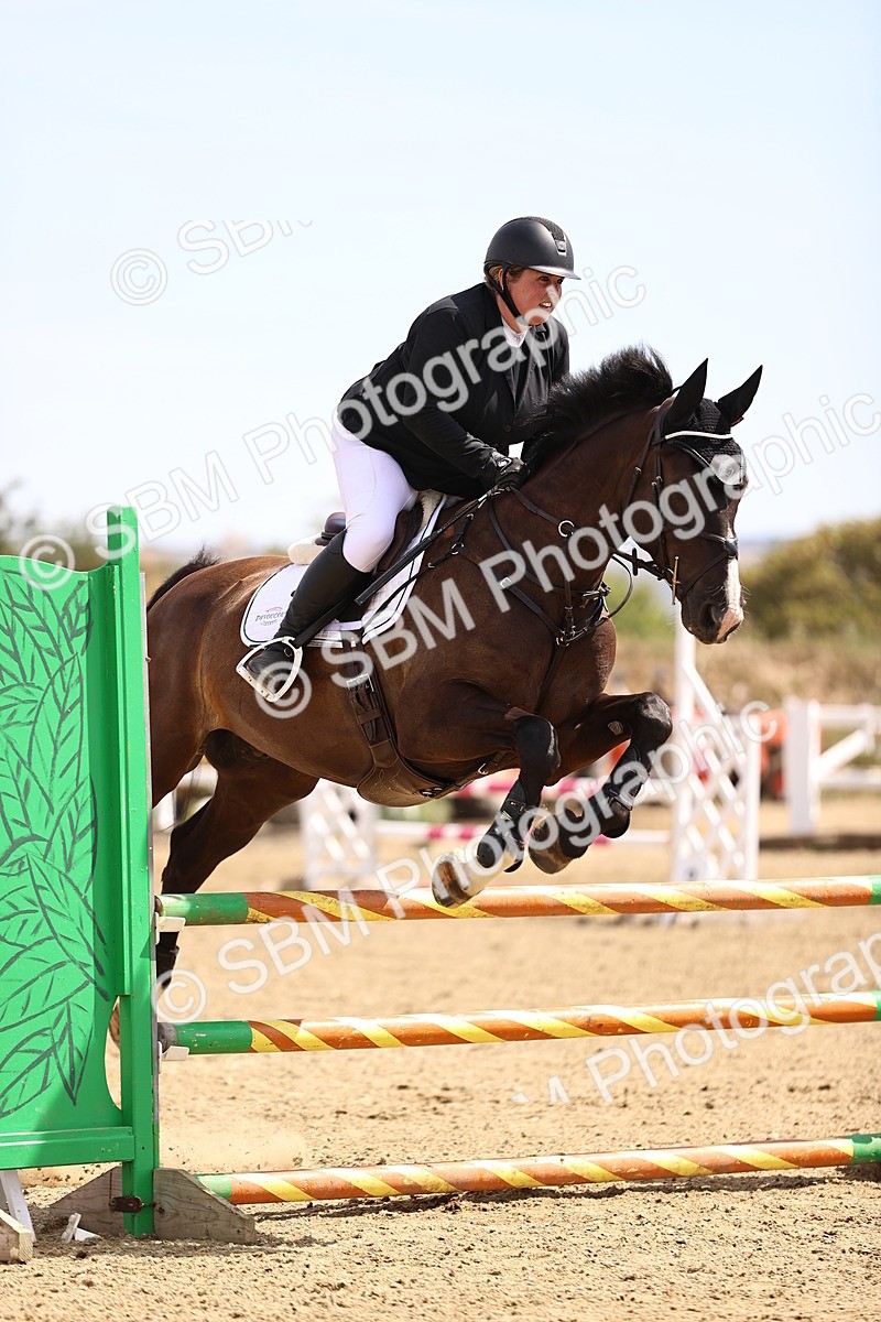 SBM_000757 - Class 3 - Senior British Novice - 90cm