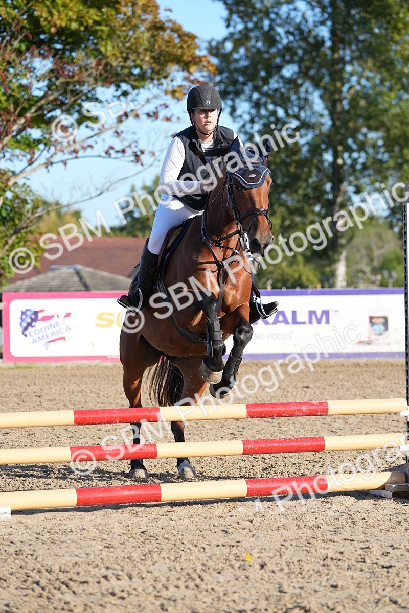 SBM_14214 - J57 - Clear Round 60cm