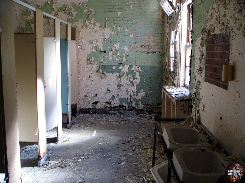  - Central Islip Tuberculosis Ward