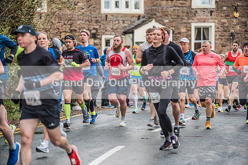 Ribble-140 - Ribble Valley 10K Sunday 31st December 2023