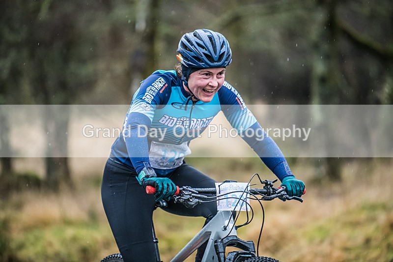 HTE Kielder Duathlon-560 - High Terrain Events Kielder Off Road Duathlon Sunday 8th January 2023