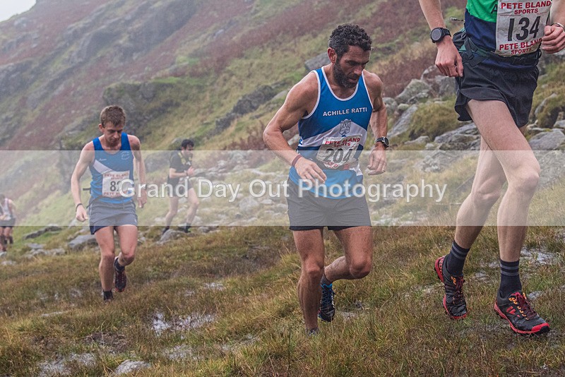 Langdale-86 - Langdale Horseshoe Fell Race Saturday 7th October 2023