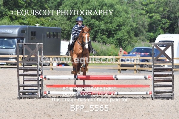 BPP_5565 - CLASS 1 CLEAR ROUNDS