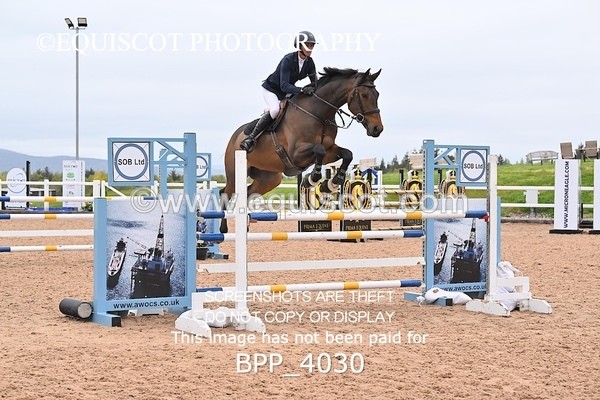 BPP_4030 - CLASS 17 SUN Senior Foxhunter/1.20m Open