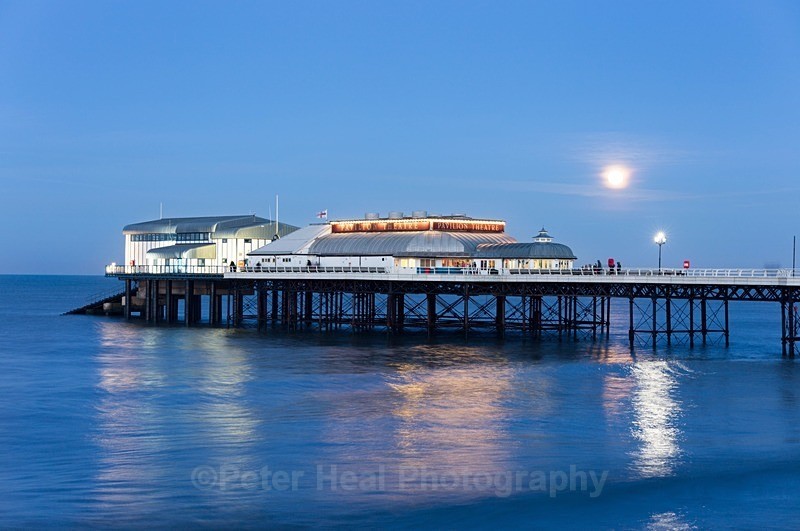 IMG_2711_Cromer Pier - Landscapes