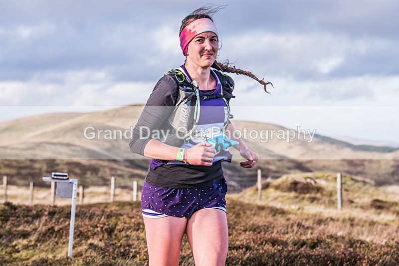 Leg Four-684 - Leg 4 British Fell & Hill Relay Championship Broughton Scotland Saturday 15th October 2022