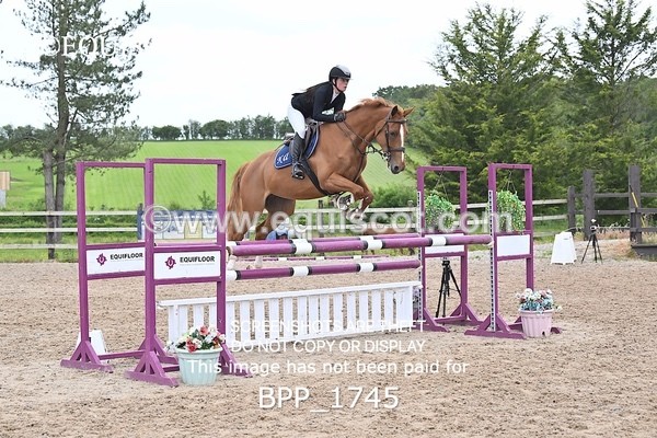 BPP_1745 - CLASS 14 SAT Senior Newcomers/ 1.10m Open