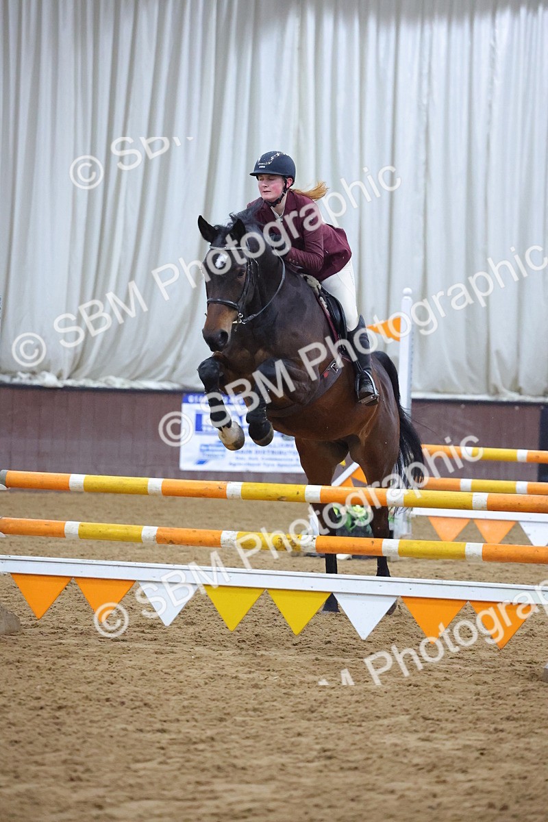 SBM_000669 - Class 13 - Equissage Pulse Senior British Novice/ 90cm Open - First Round (0.90m)