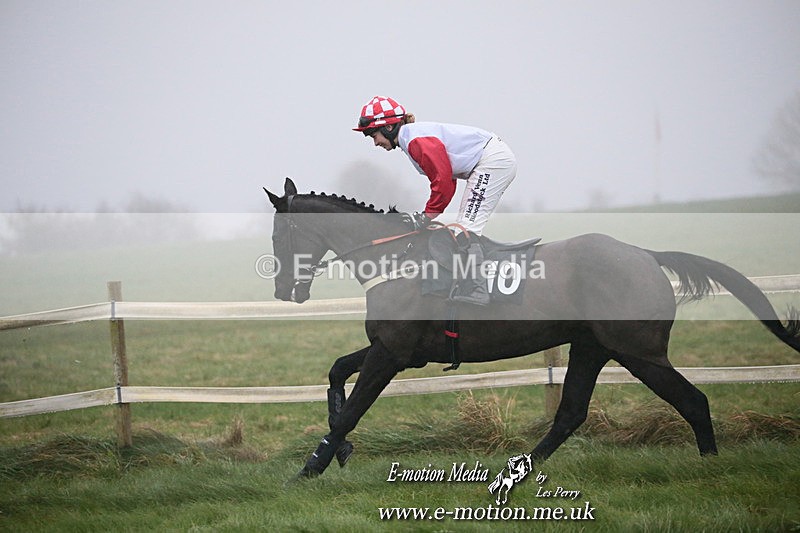 PtP 261123 740 - Hursley Hambledon Point-to-Point Larkhill 26 Nov 2023